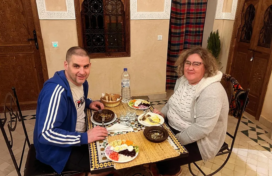 Riad La Rose Des Sables-1