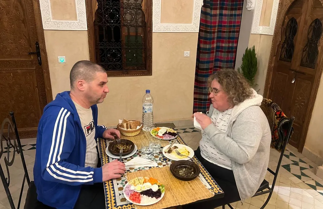 Riad La Rose Des Sables-1