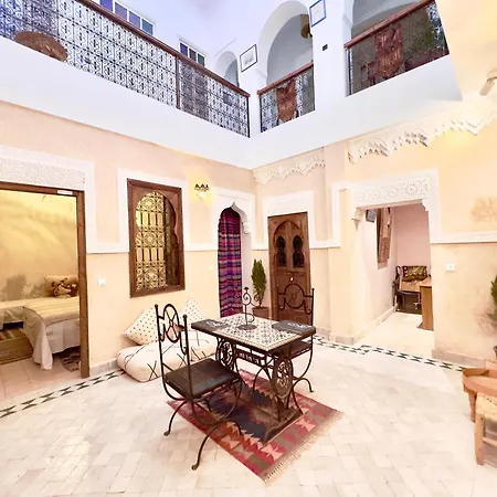 Riad La Rose Des Sables-3