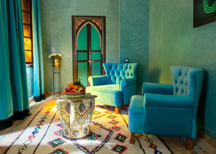 Riad Touda Marrakesh
